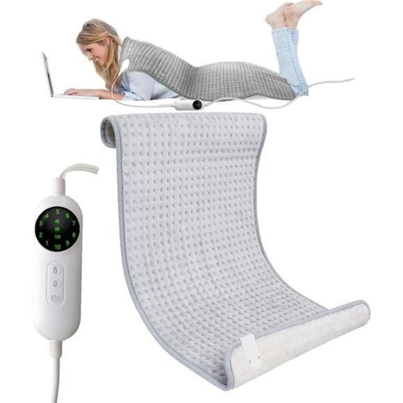 Other Electric Heating Pad 2x 40 Extra Large Heating Pad 10 Heat